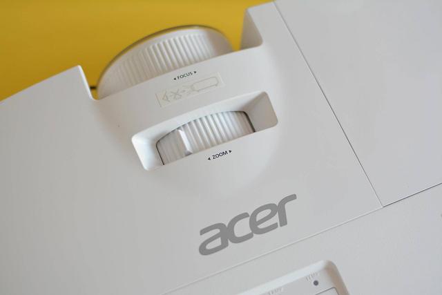 3500元打造家庭影院，1080P+3400流明+智能3D，宏碁投影仪评测