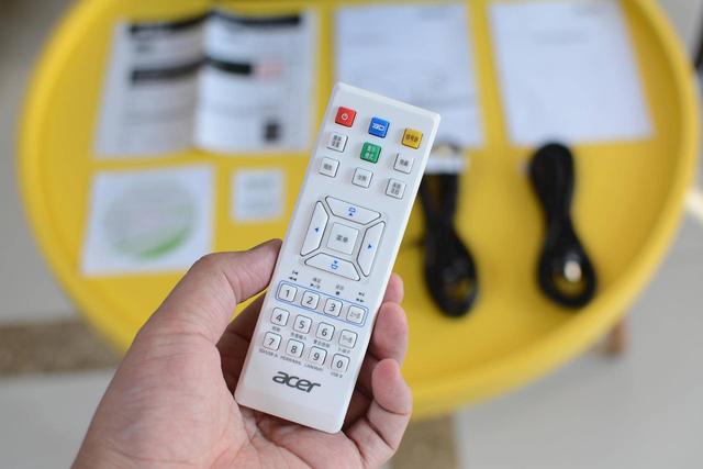 3500元打造家庭影院，1080P+3400流明+智能3D，宏碁投影仪评测