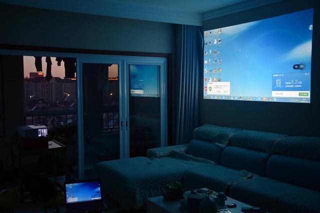 3500元打造家庭影院，1080P+3400流明+智能3D，宏碁投影仪评测