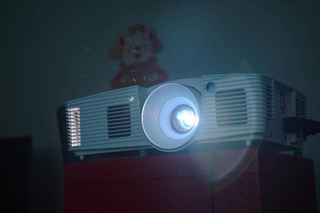 3500元打造家庭影院，1080P+3400流明+智能3D，宏碁投影仪评测