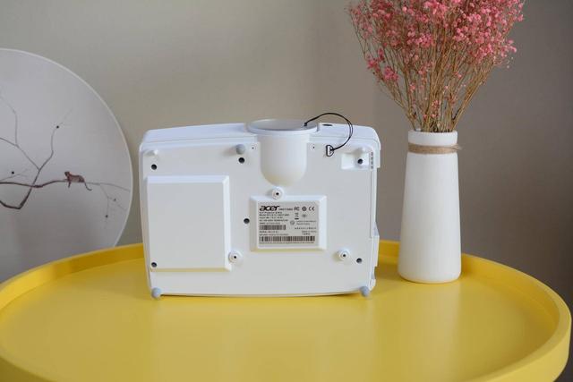 3500元打造家庭影院，1080P+3400流明+智能3D，宏碁投影仪评测