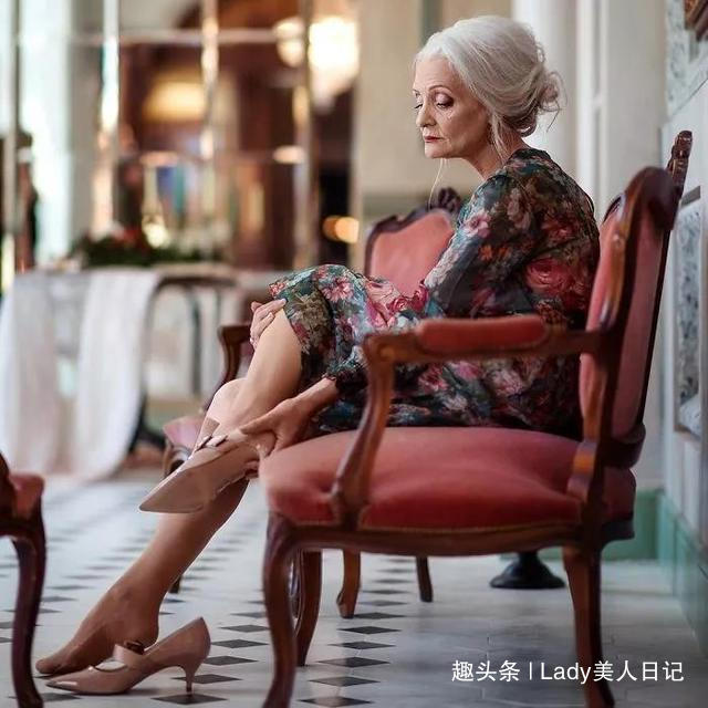被这帮“银发模特”圈粉，平均年龄60的他们，活出自己想要的模样
