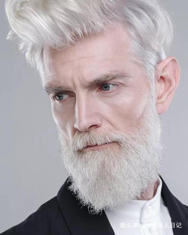 被这帮“银发模特”圈粉，平均年龄60的他们，活出自己想要的模样