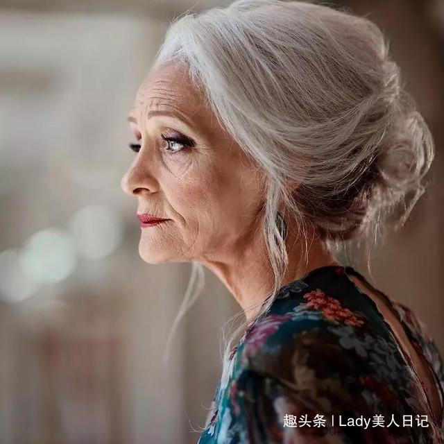 被这帮“银发模特”圈粉，平均年龄60的他们，活出自己想要的模样