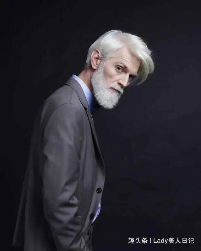 被这帮“银发模特”圈粉，平均年龄60的他们，活出自己想要的模样