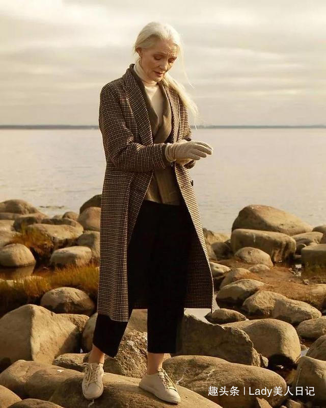 被这帮“银发模特”圈粉，平均年龄60的他们，活出自己想要的模样