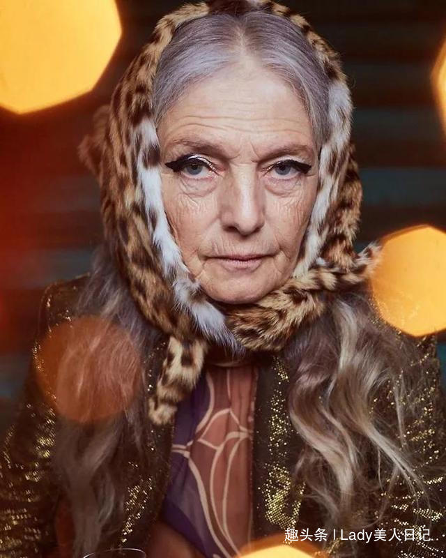 被这帮“银发模特”圈粉，平均年龄60的他们，活出自己想要的模样