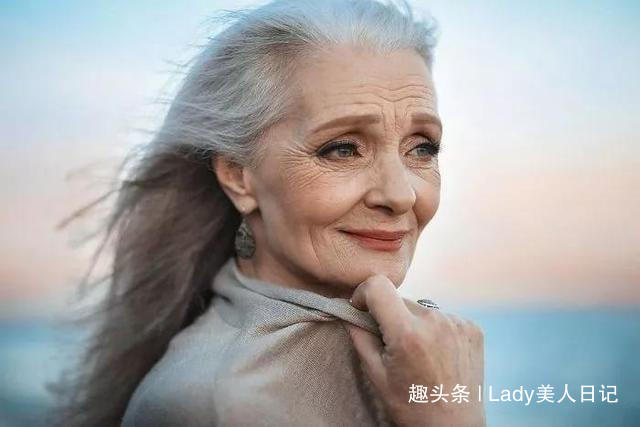 被这帮“银发模特”圈粉，平均年龄60的他们，活出自己想要的模样