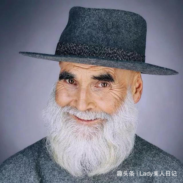 被这帮“银发模特”圈粉，平均年龄60的他们，活出自己想要的模样