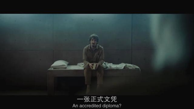 上层吃肉,底层吃人,为活命人类变畜牲