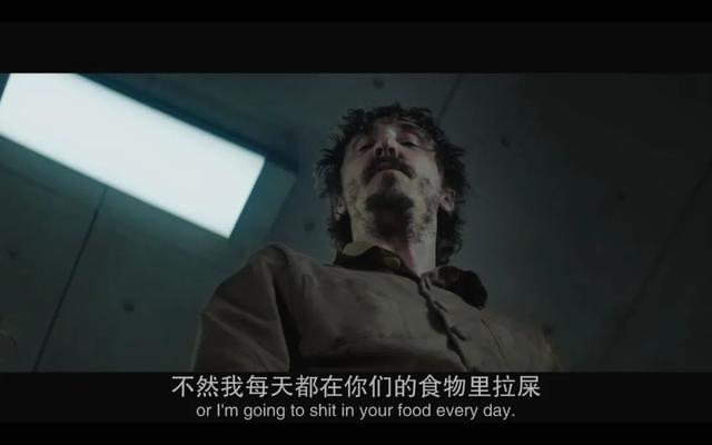 上层吃肉,底层吃人,为活命人类变畜牲