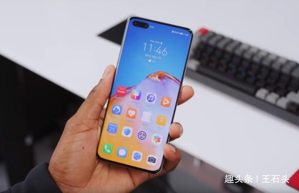 良心！余承东曝光华为P40系列摄像头成本，每台超过700元！