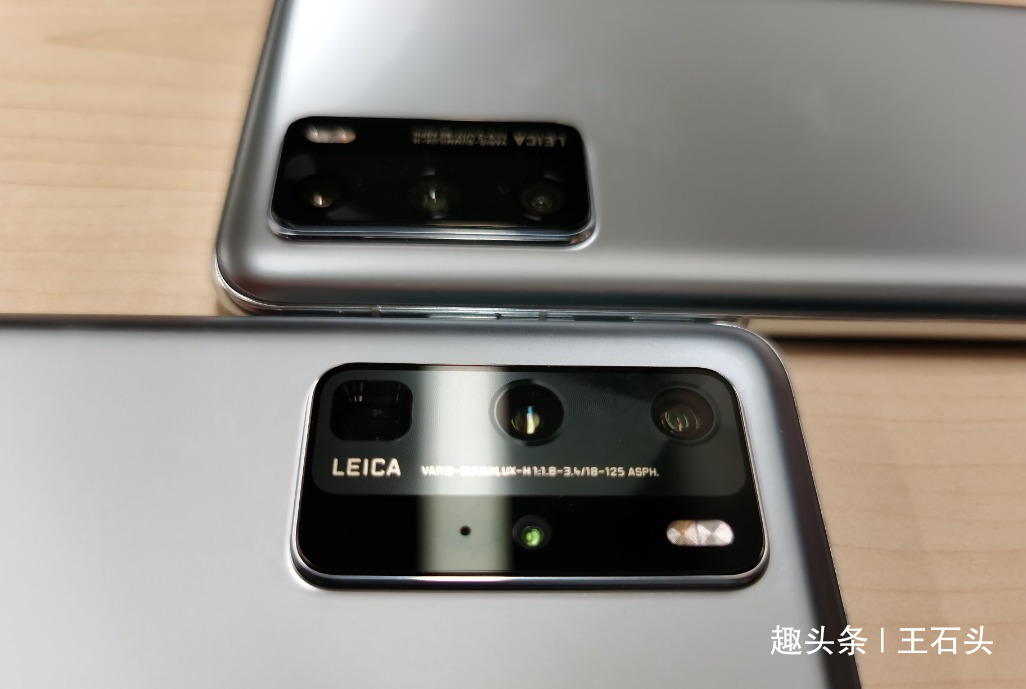 良心！余承东曝光华为P40系列摄像头成本，每台超过700元！