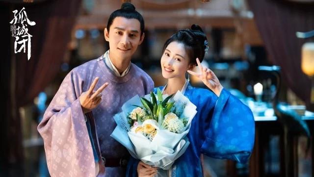 张天爱在《太子妃》中的古装那么惊艳，在《清平乐》中表现一般