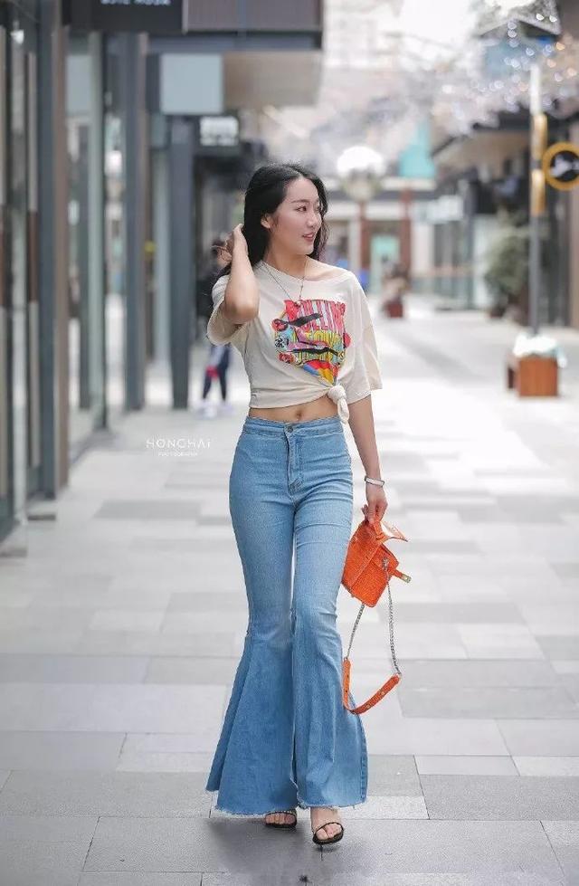 出街穿搭高跟鞋，怎么搭配怎么迷人