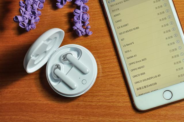 比苹果延时更低，价格比肩小米，听音乐，OPPO是专业的