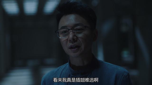 《猎狐》王柏林的三个炮灰，郝小强罪有应得，他却令人惋惜