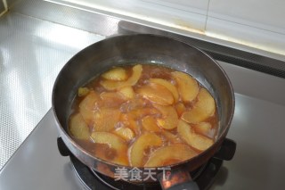 私家养生【黄酒炖梨】的做法步骤：6