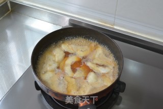 私家养生【黄酒炖梨】的做法步骤：5