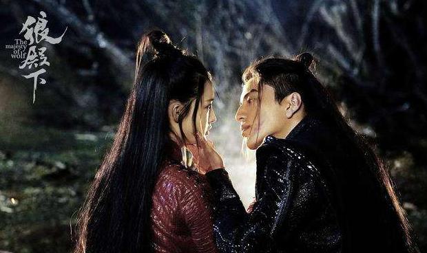 封存三年，肖战李沁主演的《狼殿下》即将上线，爱腾优同步播出