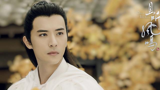陈情令班底打造，《且听凤鸣》即将上线，杨超越的凤舞你期待吗？