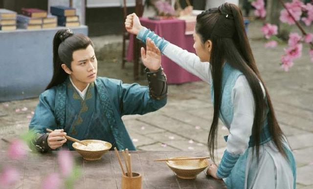 陈情令班底打造，《且听凤鸣》即将上线，杨超越的凤舞你期待吗？