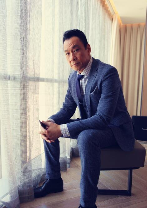 老戏骨王学圻：62岁获影帝，65岁与妻子离婚，曾与范冰冰曝出绯闻