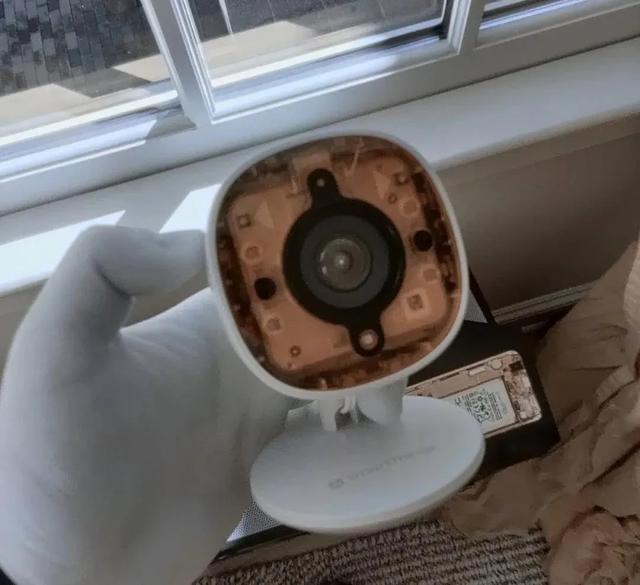 一加8Pro相机能透视,网友:我的隐私怎么办?