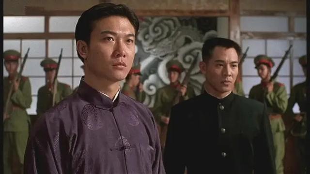 离开李连杰的钱小豪，终走向没落，人生重大转折点上，他犯了一错