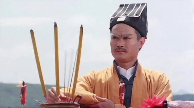 离开李连杰的钱小豪，终走向没落，人生重大转折点上，他犯了一错