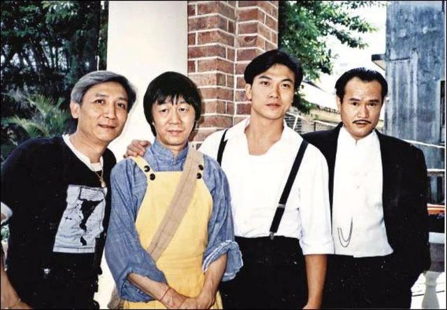 离开李连杰的钱小豪，终走向没落，人生重大转折点上，他犯了一错