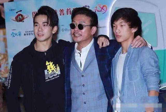 离开李连杰的钱小豪，终走向没落，人生重大转折点上，他犯了一错