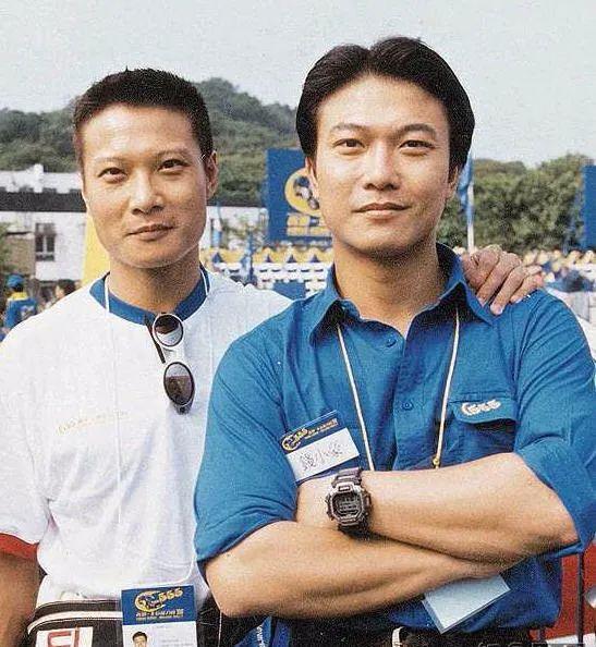 离开李连杰的钱小豪，终走向没落，人生重大转折点上，他犯了一错