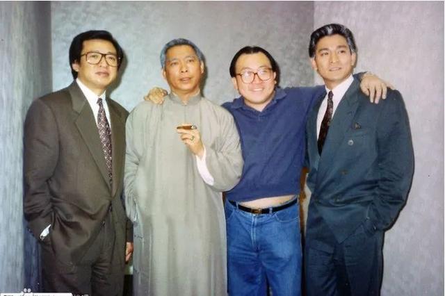 《鼠胆龙威》25年，有人离世，有人嫁入豪门，张学友4年没拍戏了