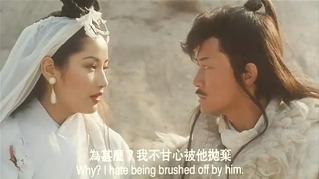 被删减39分钟，上映后，票房扑街！这部武侠老片，今却被奉为经典