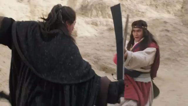 被删减39分钟，上映后，票房扑街！这部武侠老片，今却被奉为经典