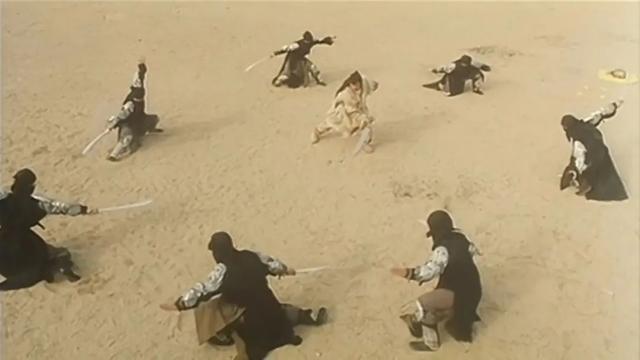 被删减39分钟，上映后，票房扑街！这部武侠老片，今却被奉为经典