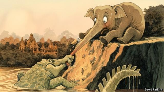 印度经济开始“过河拆桥”后，穆迪：印度信用等级或将降至垃圾级