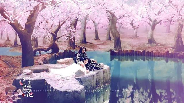 《三生三世十里桃花》暴露的赤裸裸的现实,这才是这部剧的真相