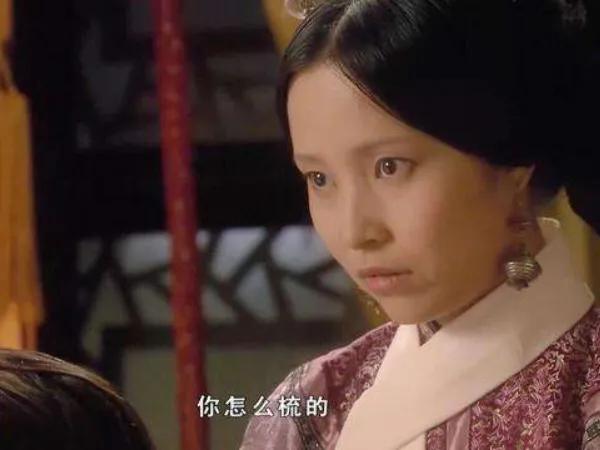 华妃将颂芝送到皇上枕边，最生气的人不是皇后，却是她