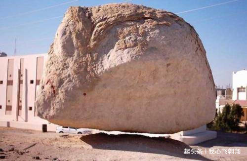 印度一神庙里有块神石，听到咒语就会飞起来，科学家至今无法解释