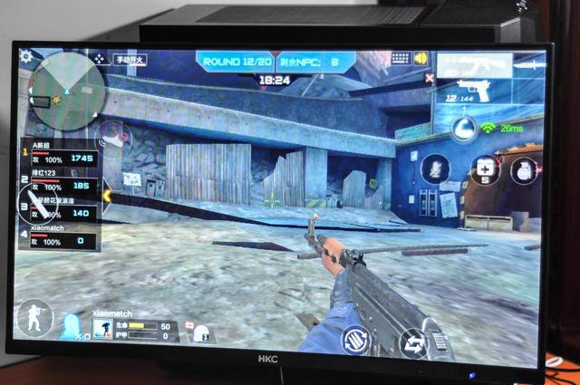 1800R的圆弧曲面屏,带来太空舱的视觉感受,关键是还便宜