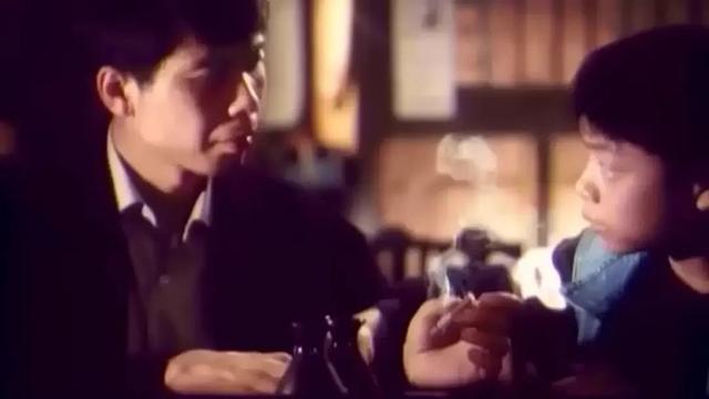 1996年，王朔与冯小刚联手拍了一片，拍出后被禁映8年