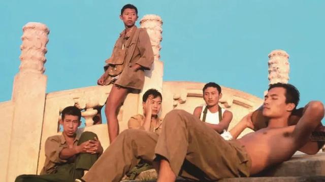 1996年，王朔与冯小刚联手拍了一片，拍出后被禁映8年