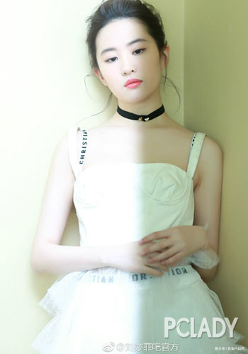 刘亦菲、刘诗诗、高圆圆成为白富美的秘诀,其实是一条