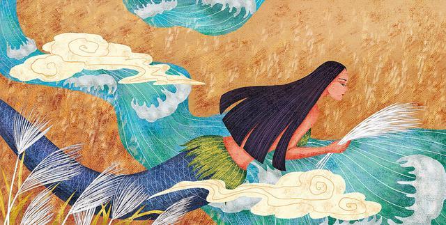 女娲,是人类始祖,为什么却是人首蛇身-为什么