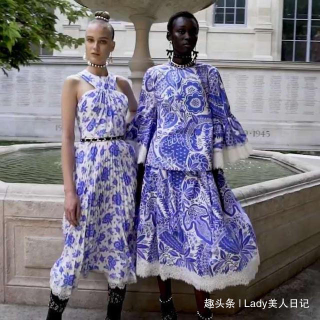 穿连衣裙真省心吗？不懂它的“贵气和显瘦”穿搭技巧，还不如不穿