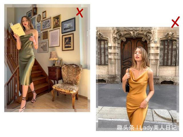 穿连衣裙真省心吗？不懂它的“贵气和显瘦”穿搭技巧，还不如不穿