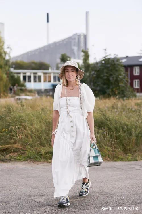 穿连衣裙真省心吗？不懂它的“贵气和显瘦”穿搭技巧，还不如不穿