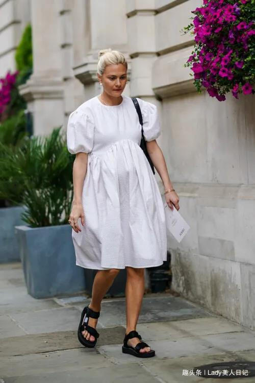 穿连衣裙真省心吗？不懂它的“贵气和显瘦”穿搭技巧，还不如不穿